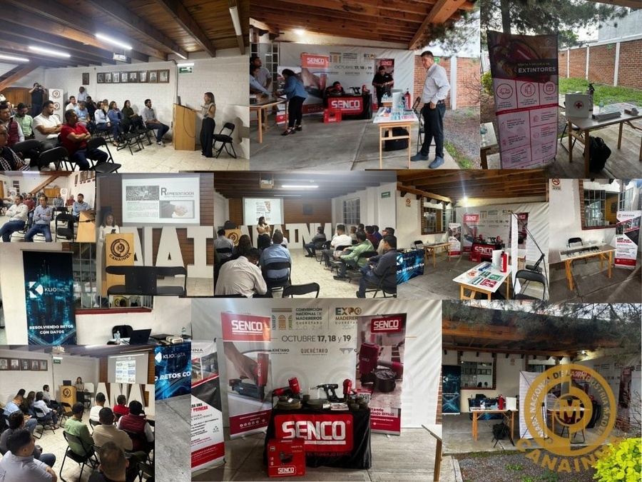 Evento CANAINMA Querétaro 2