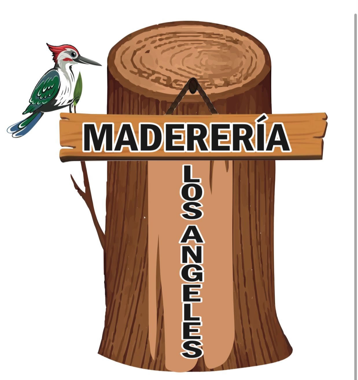 Maderería Los Ángeles